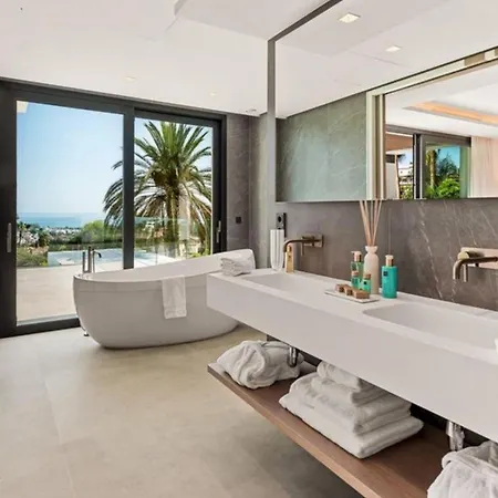 アパート Looking For A Luxurious And Modern